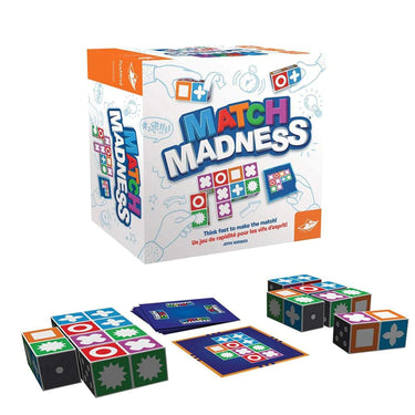 EcoToys Brain Buddy Puzzle | Desarrolla habilidades inteligentes - Divertidas tarjetas educativas para niños